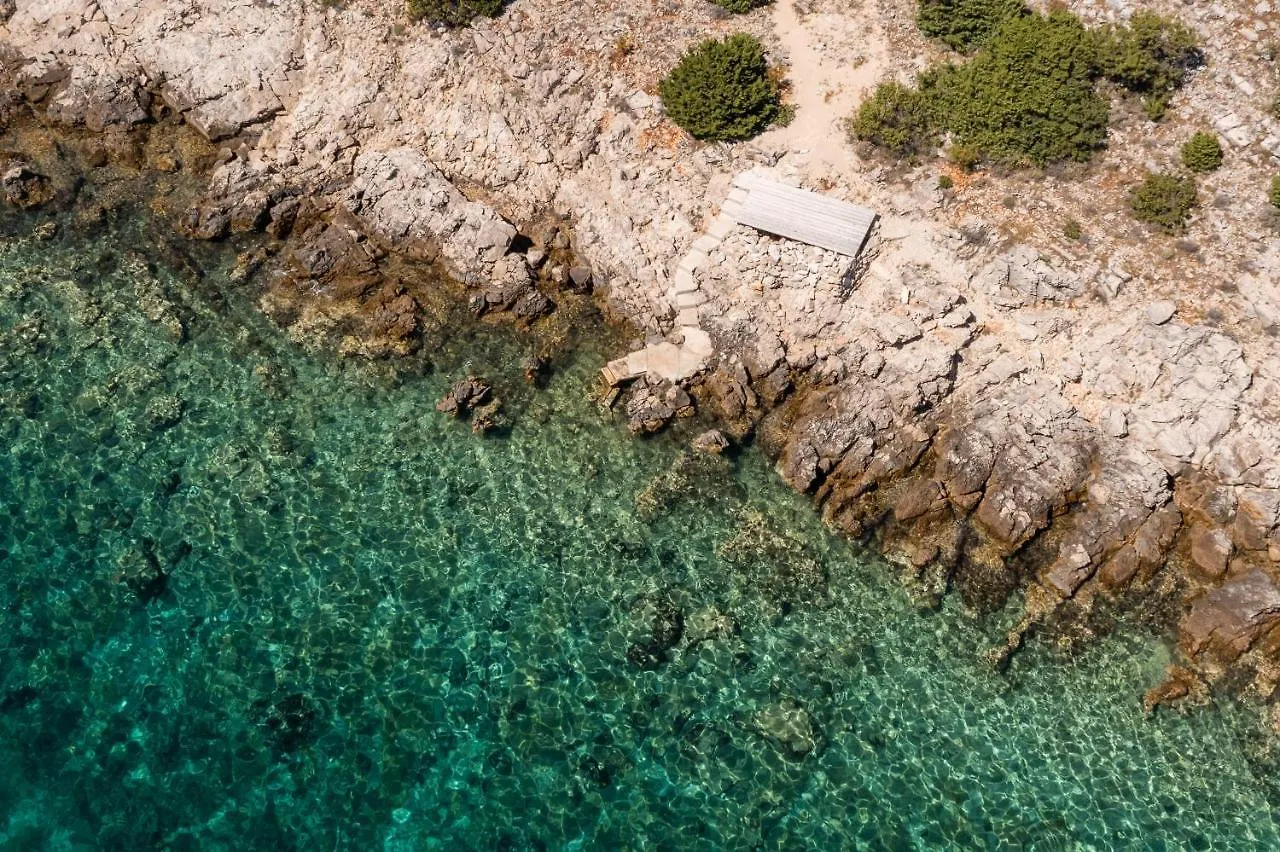 Unique Villa Zaglava Košljun