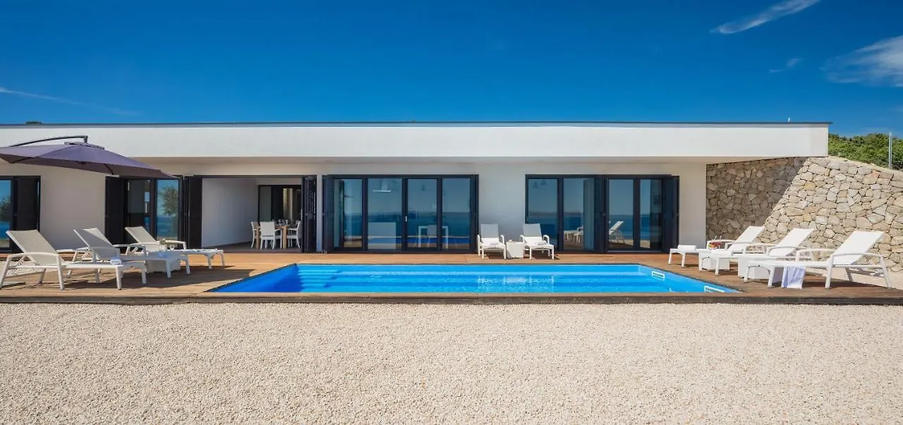 Unique Villa Zaglava Košljun