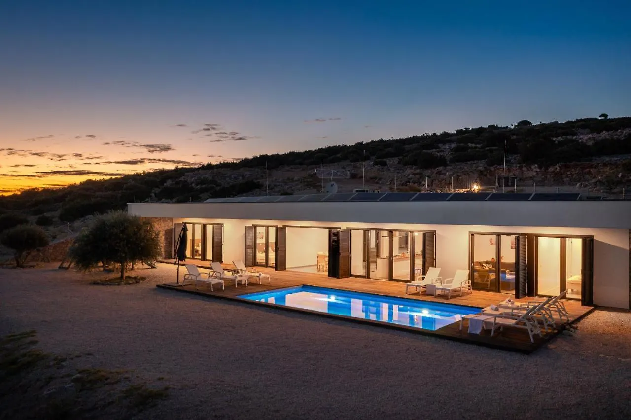 Unique Villa Zaglava Košljun Croazia