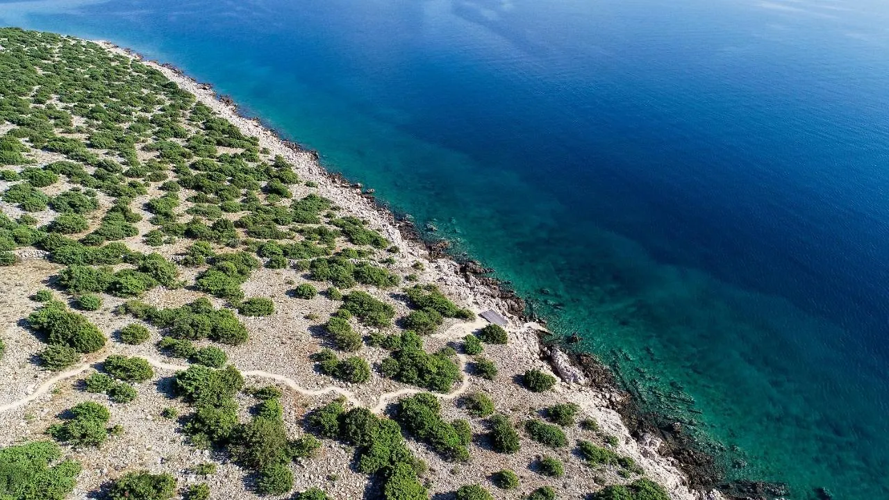 Unique Villa Zaglava Košljun