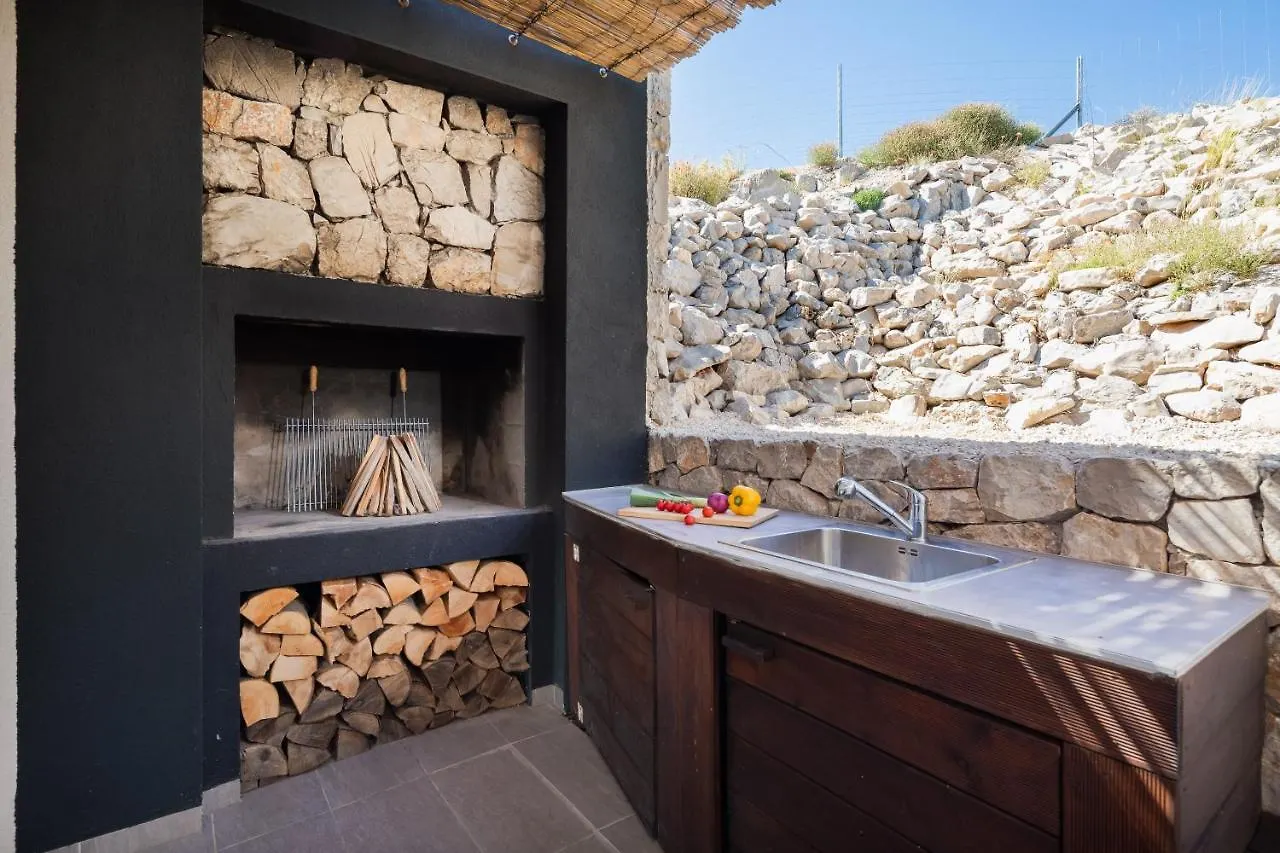 Unique Villa Zaglava Kosljun Croatia