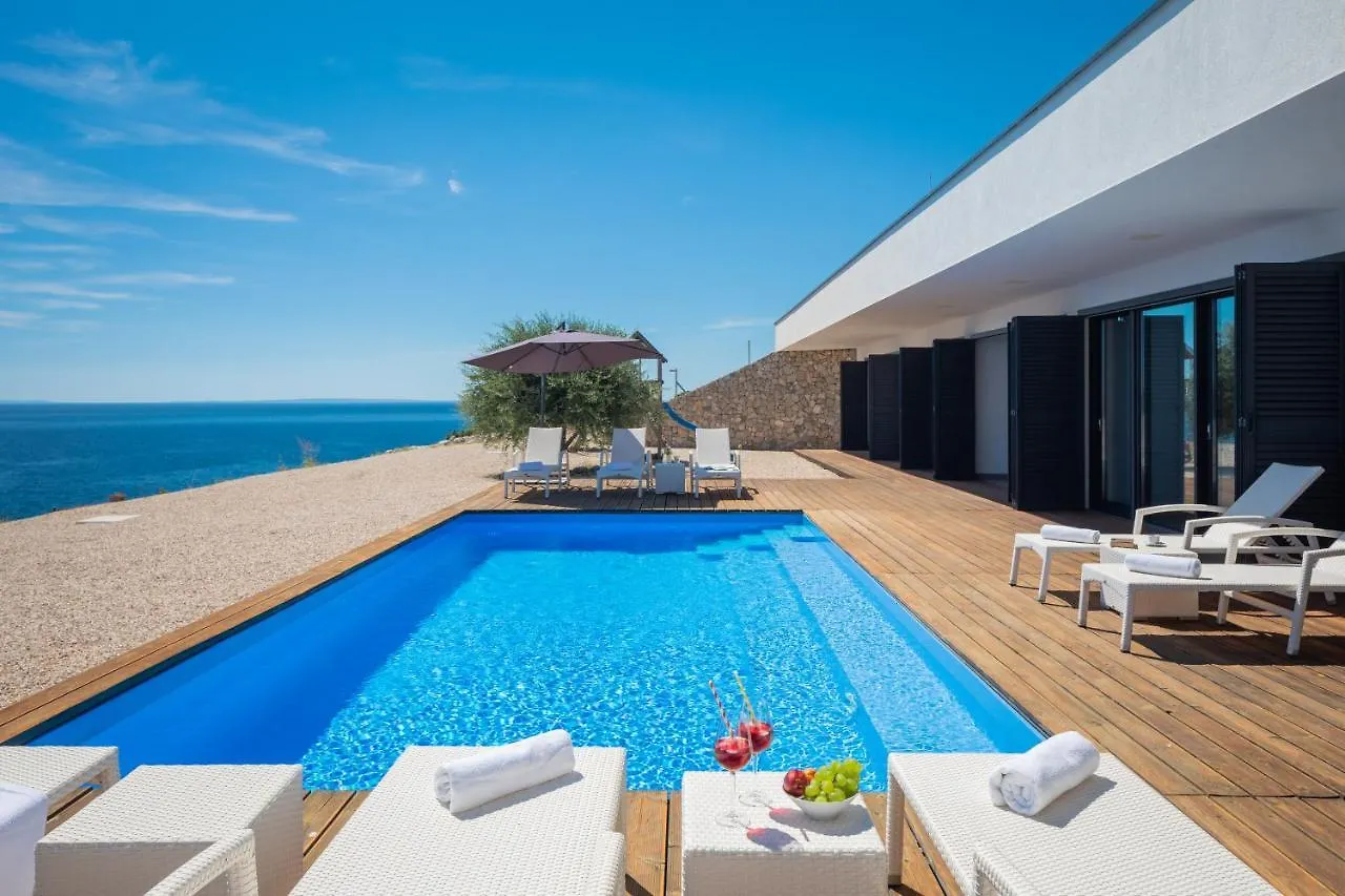 Unique Villa Zaglava Kosljun Croatia