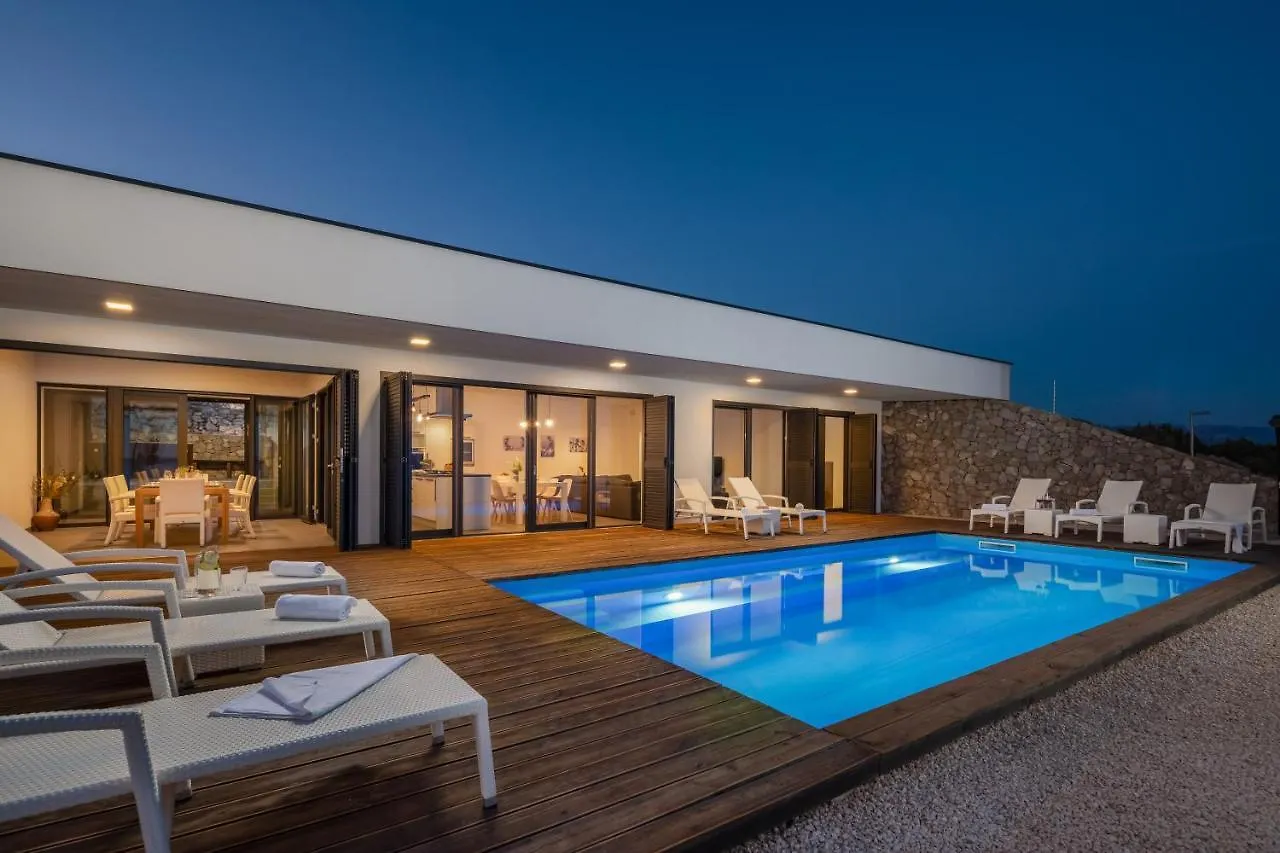 Unique Villa Zaglava Kosljun